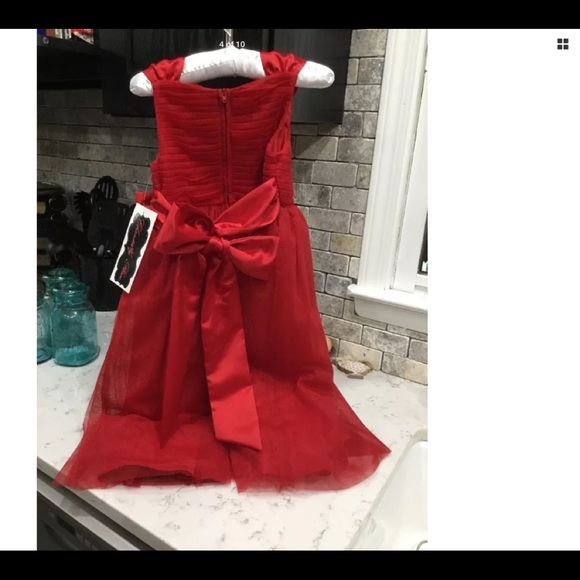 Chantilly Place Special Occasion Dress 2T New with Tags - Picture 4 of 5